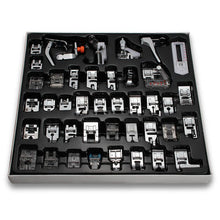 Load image into Gallery viewer, 42 PCS Domestic Sewing Machine Foot Presser Feet Kit Sewing Machine Accessories