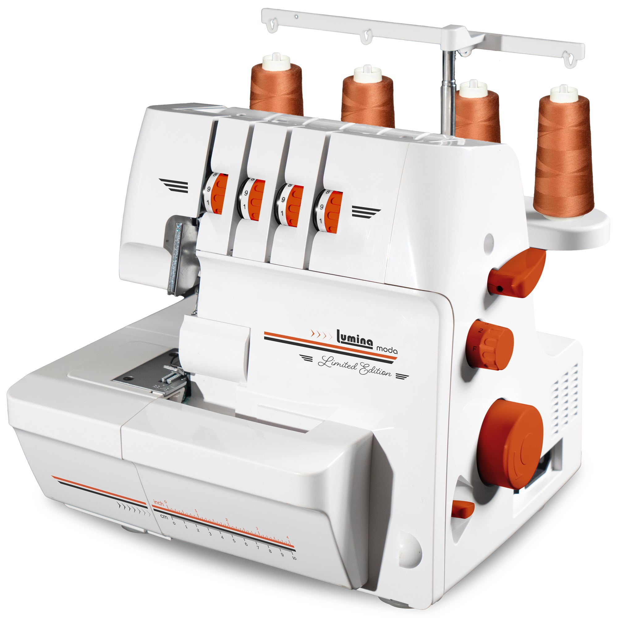 Lumina Moda Serger Sewing Machine | Strong Overlock – Luminasew